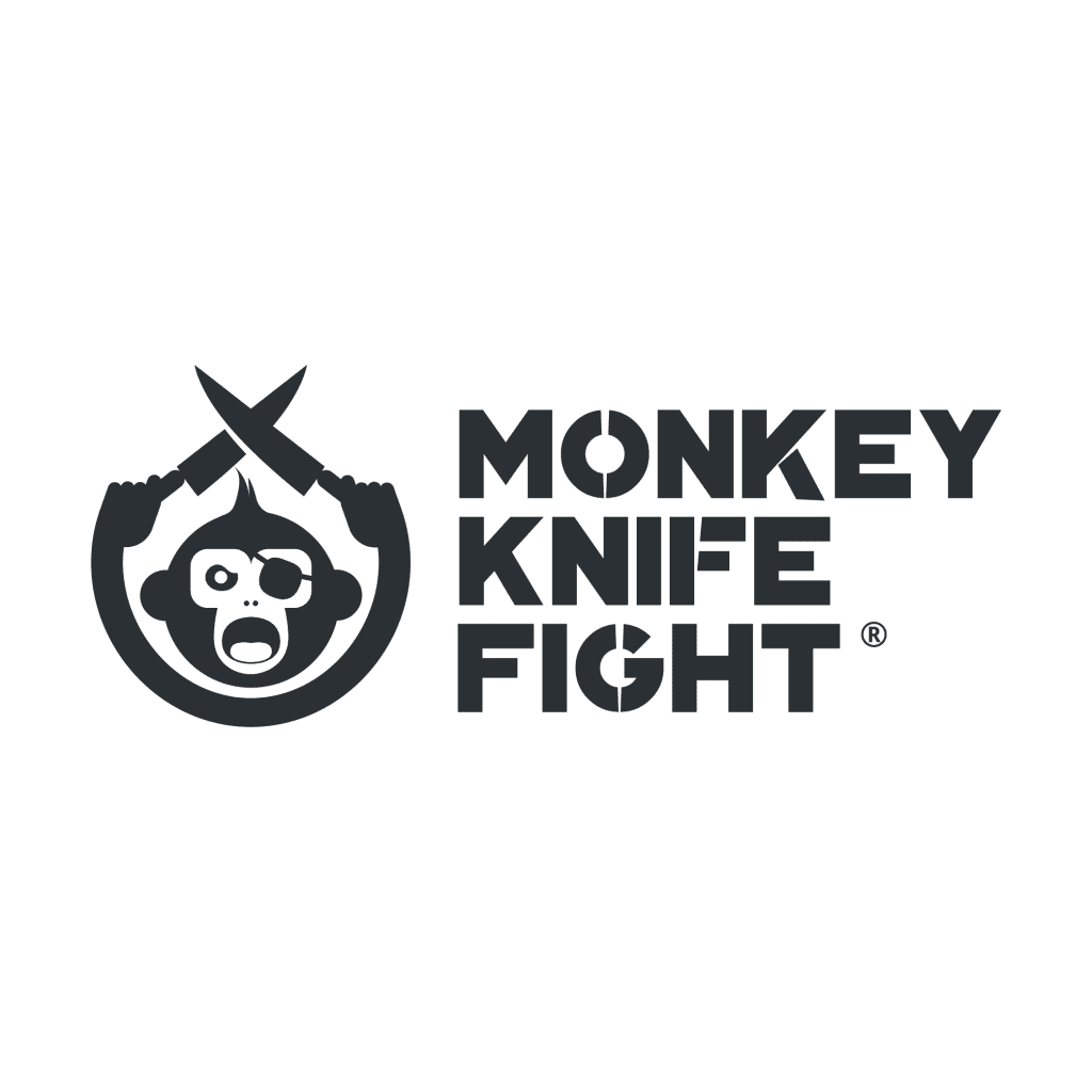 Work MONKEY KNIFE FIGHT Hot Paper Lantern